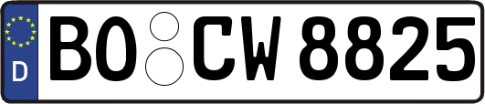 BO-CW8825