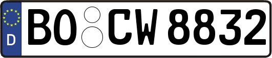 BO-CW8832