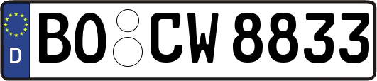 BO-CW8833