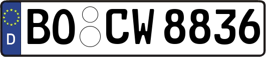 BO-CW8836