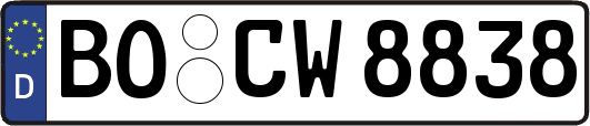 BO-CW8838