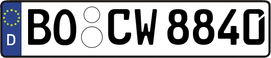 BO-CW8840