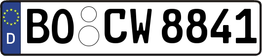 BO-CW8841