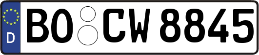 BO-CW8845
