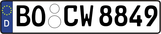 BO-CW8849