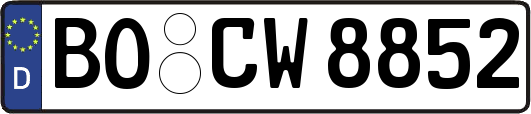 BO-CW8852