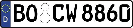 BO-CW8860