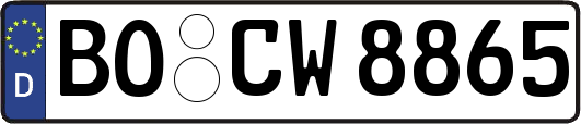 BO-CW8865