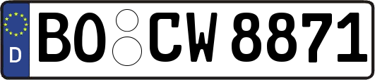 BO-CW8871