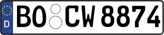 BO-CW8874