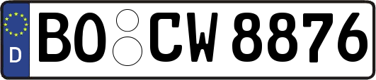 BO-CW8876