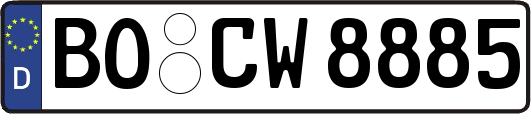 BO-CW8885