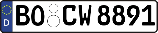 BO-CW8891