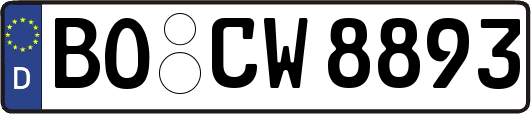 BO-CW8893