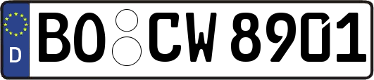 BO-CW8901