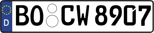 BO-CW8907
