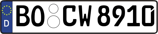 BO-CW8910