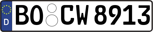 BO-CW8913