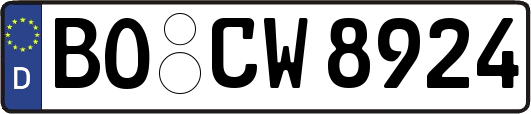 BO-CW8924