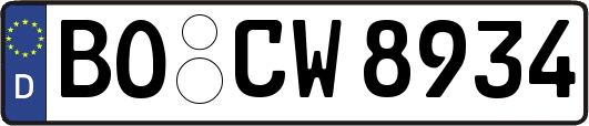 BO-CW8934