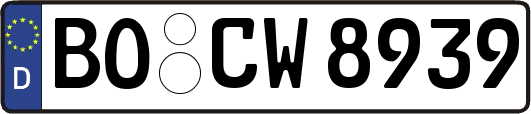 BO-CW8939