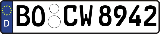 BO-CW8942