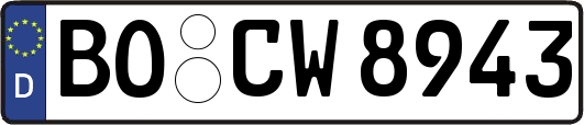 BO-CW8943