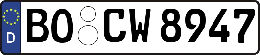 BO-CW8947
