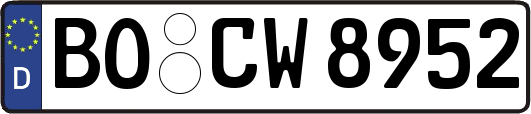 BO-CW8952