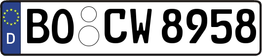 BO-CW8958
