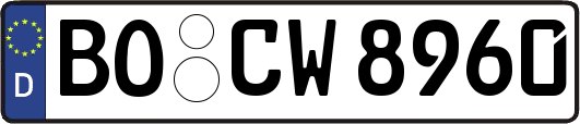BO-CW8960