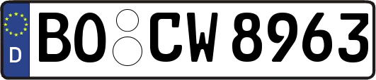 BO-CW8963