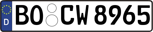 BO-CW8965