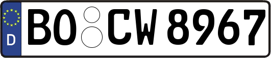 BO-CW8967