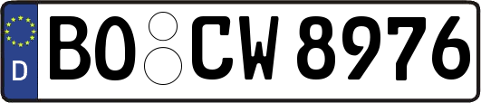 BO-CW8976