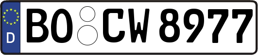 BO-CW8977