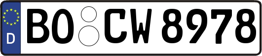 BO-CW8978