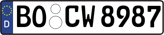 BO-CW8987
