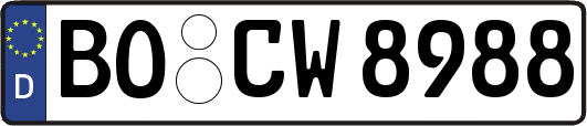BO-CW8988
