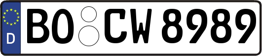 BO-CW8989