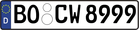 BO-CW8999