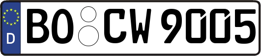 BO-CW9005