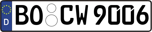 BO-CW9006