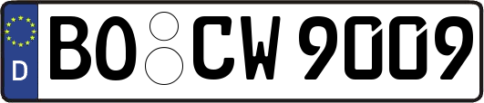 BO-CW9009