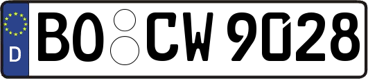 BO-CW9028