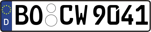 BO-CW9041