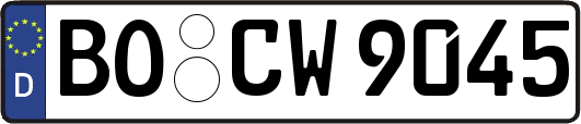 BO-CW9045