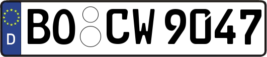 BO-CW9047