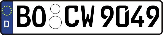 BO-CW9049