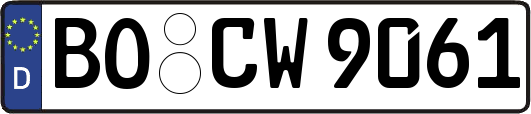 BO-CW9061